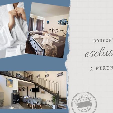 Апартаменты Exclusive Loft Degli Artisti Флоренция Экстерьер фото