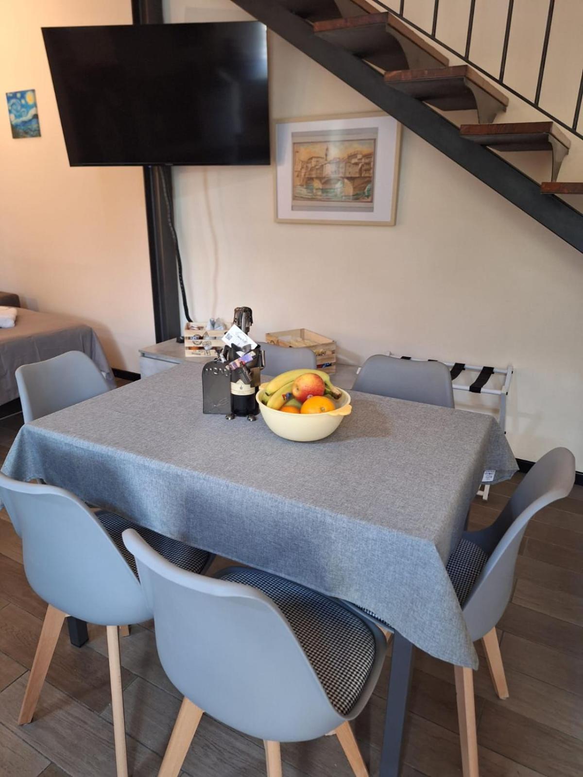 Апартаменты Exclusive Loft Degli Artisti Флоренция Экстерьер фото