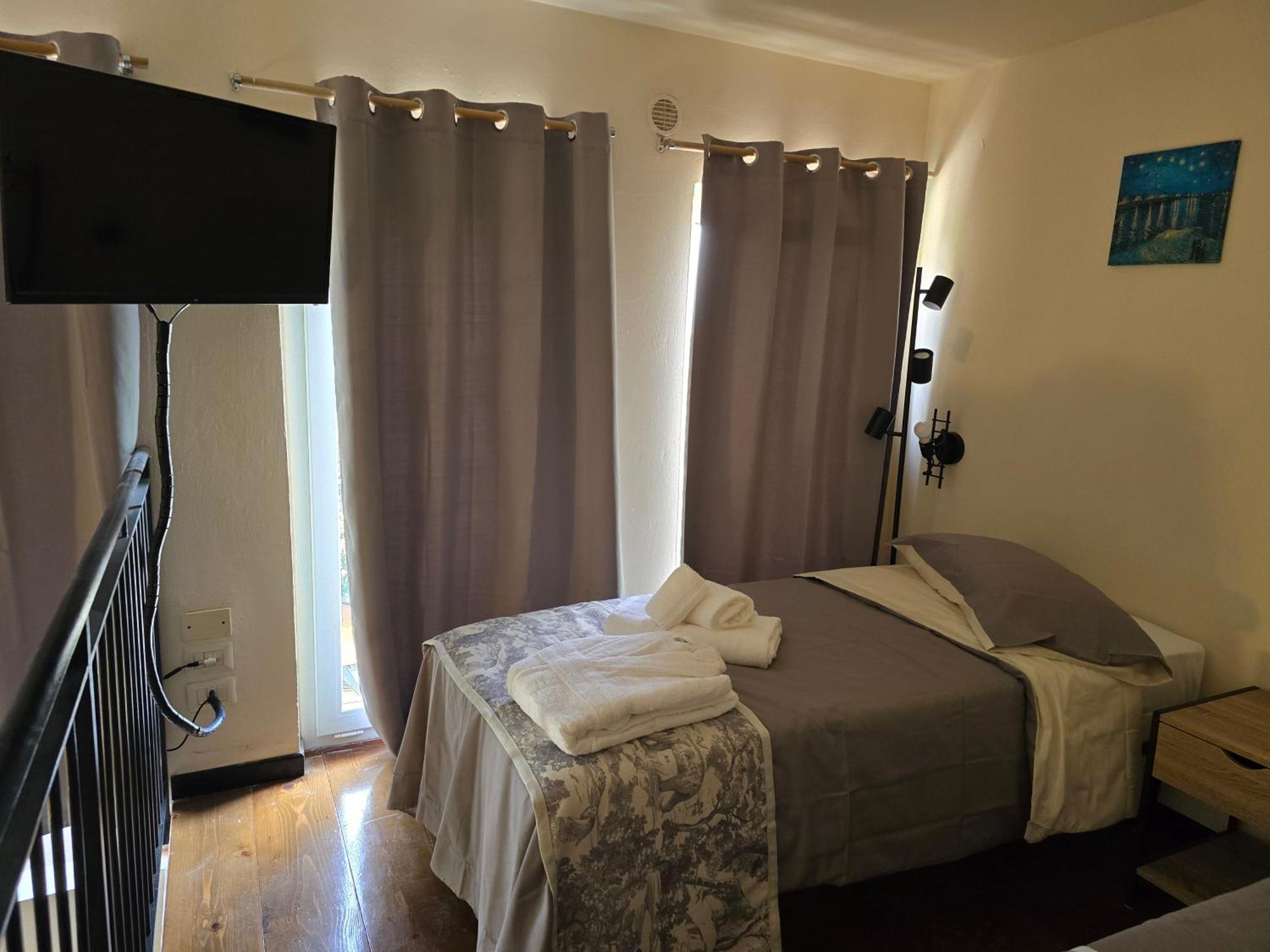 Апартаменты Exclusive Loft Degli Artisti Флоренция Экстерьер фото