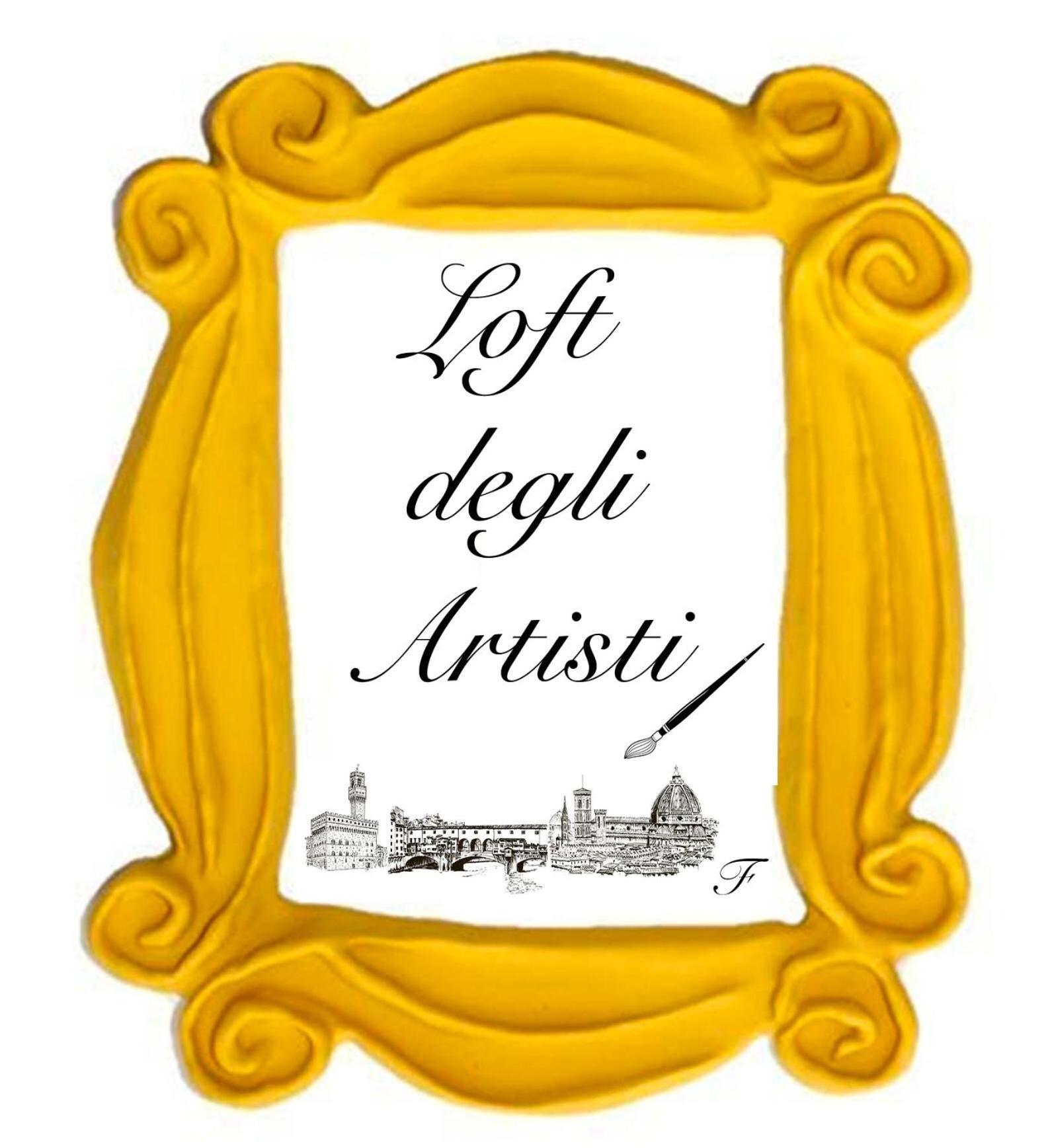 Апартаменты Exclusive Loft Degli Artisti Флоренция Экстерьер фото